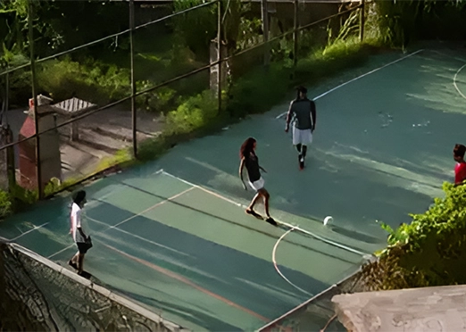 Multi purpose Court